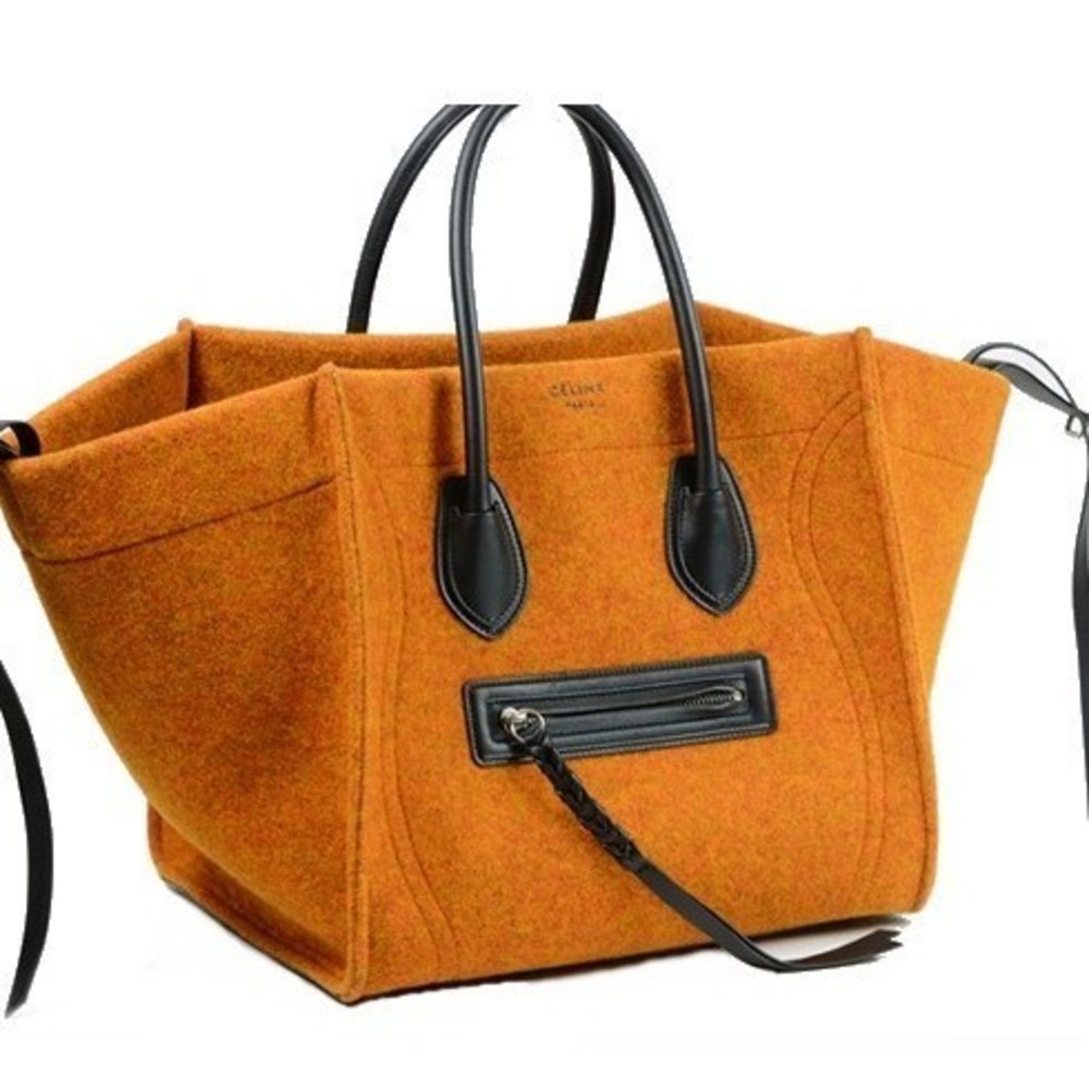 Celine Phantom Luggage Bag